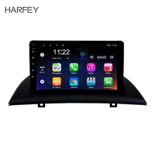 

Harfey GPS Car Multimedia Player 2din for 2004-2012 BMW X3 E83 2.0i 2.5i 2.5si 3.0i 3.0si 2.0d 3.0d 3.0sd Android 9.0 With Music