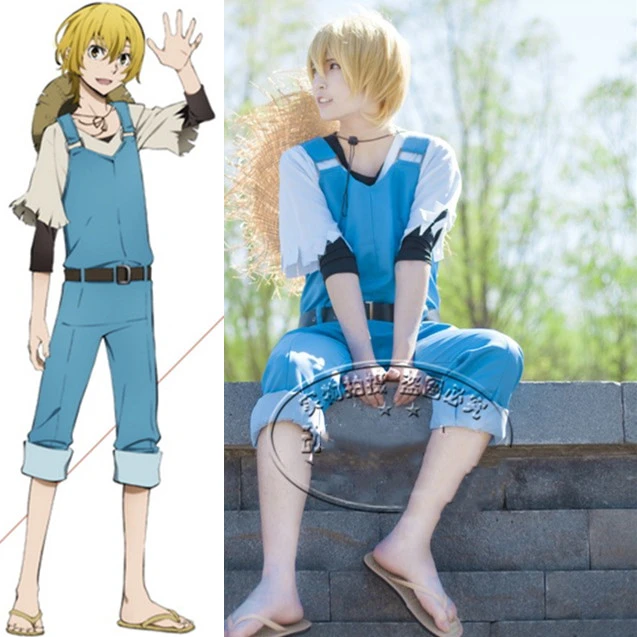 アニメbungo野良犬宮沢賢治ストラップパンツ衣装ハロウィンファンシーパーティースーツ大人のカスタムメイド アニメ コスチューム Aliexpress アニメbungo野良犬宮沢賢治ストラップパンツ衣装ハロウィンファンシーパーティースーツ大人のカスタムメイド アニメ コスチューム Aliexpress