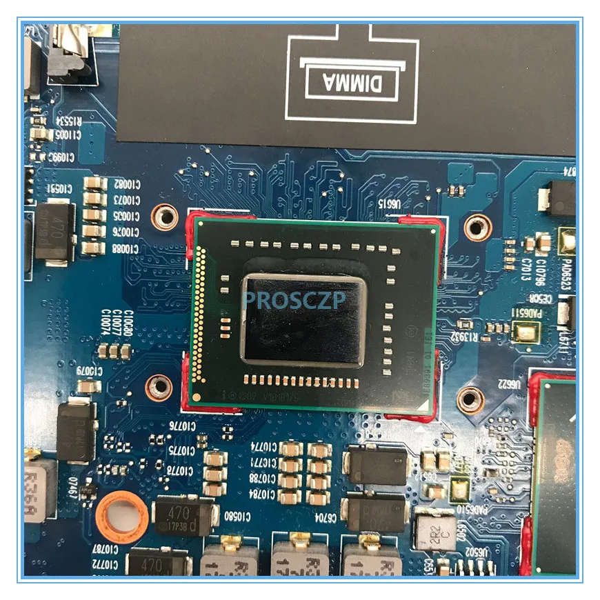 Высокое качество для E6220 Материнская плата ноутбука CN-05YKV9 05YKV9 5YKV9 6050A2428801-MB-A01 с SR041 I7-2620M Процессор совместимость