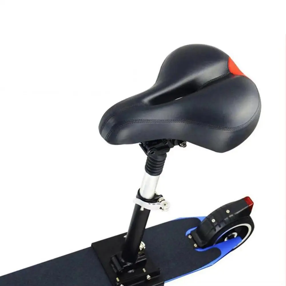 Электрическое сиденье для скейтборда для Xiaomi Mijia M365 скутер складное регулируемое по высоте амортизирующее Складное Сиденье стул