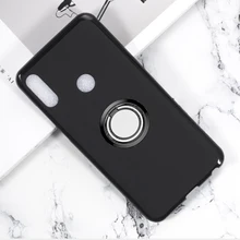 Para ASUS ZenFone ZE554KL ZC521TL ZE553KL ZA550KL G552KL ZA551KL G553KL ZB630KL ZB631KL Anel Titular Capa Capa de Silicone Macio