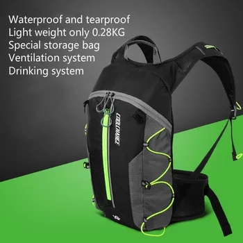 

Outdoors Both Shoulder Bag Waterproof Sports Bag Riding Motorcycle Travel Package Camp Hiking Backpacks Rucksack Sport Backpack