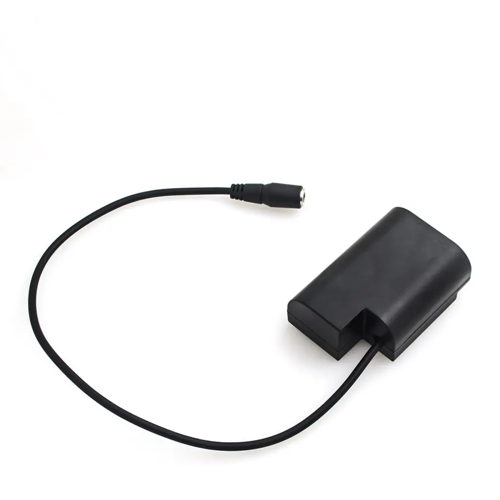 Версия ACK-E6, двойной USB адаптер питания, DR-E6, DC муфта, замена LP-E6 батареи EOS 5D Mark II/5D Mark III/5DS камеры