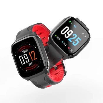 

1.3 Inch Touch Screen Sprots Smart Watch IP67 Waterproof Heart Rate Blood Sleep Minitoring Bluetooth Information Watches