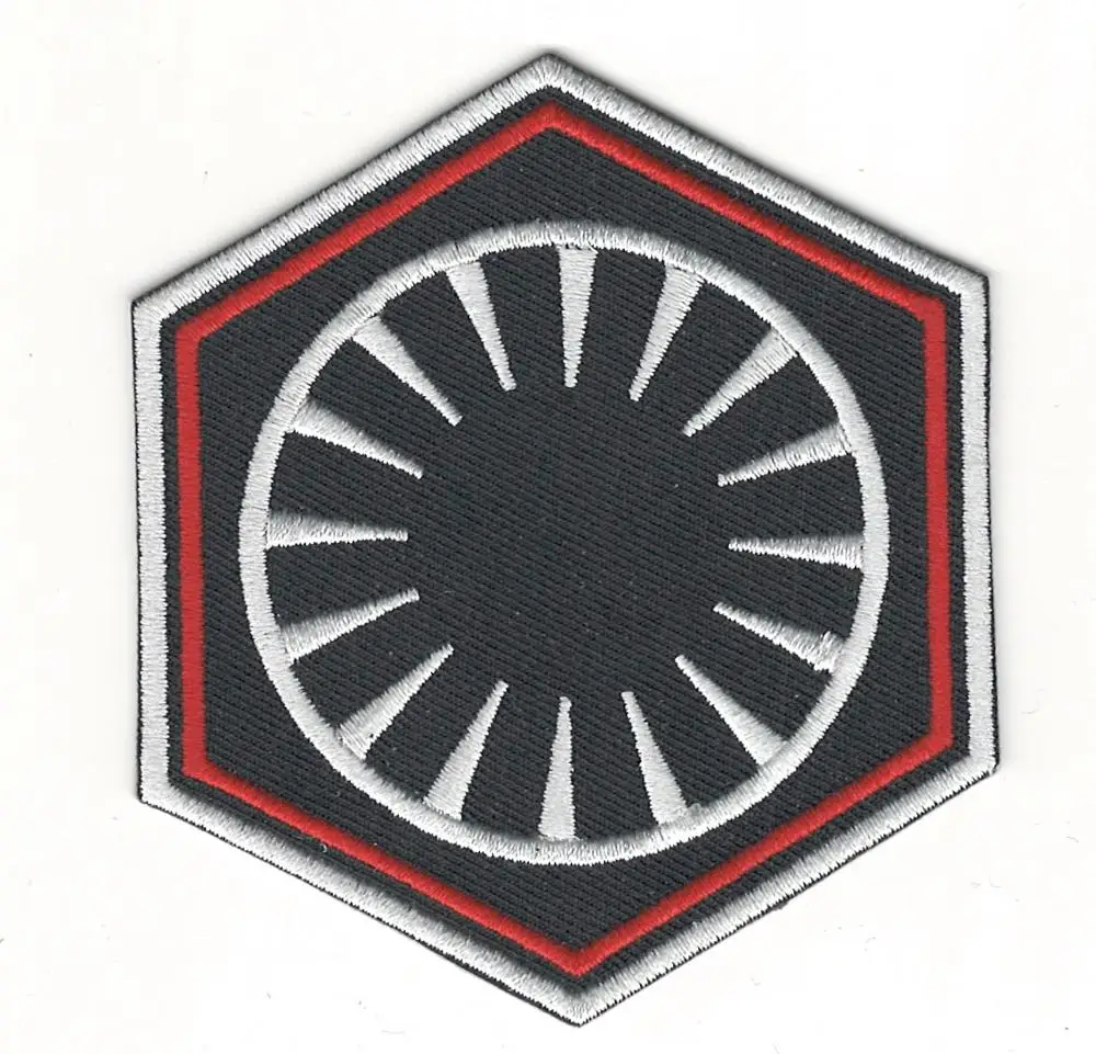 

bordado iWoven label, embroidery patch, personalized patches service:hexagon