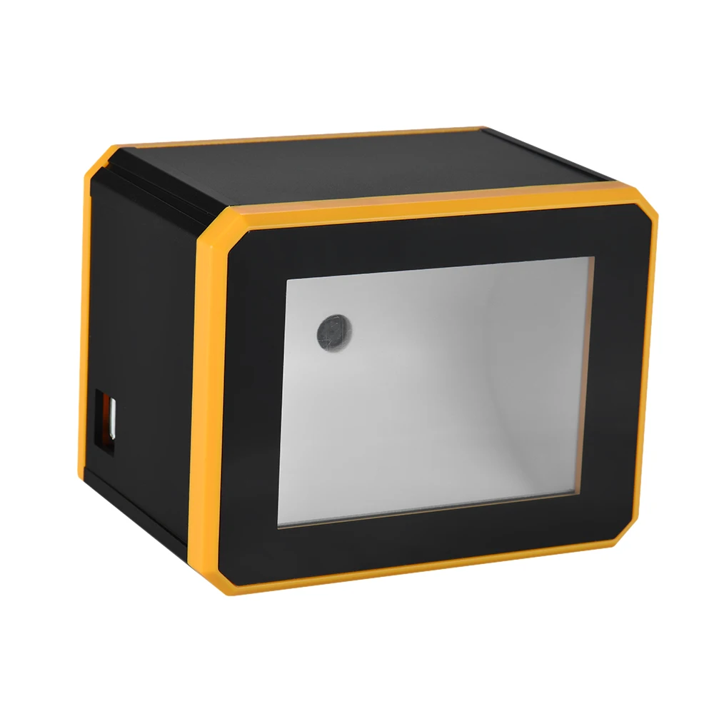 

Omnidiretional Barcode Scanner Bar Code Scanner Platform 1D/2D/QR Bar Code Scanner Reader Presentation with USB Interface