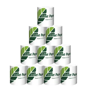 

1/6/10 Roll Paper Toilet Tissue Soft Home Washroom Roll Paper For Household Bathroom Sanitary Supplies