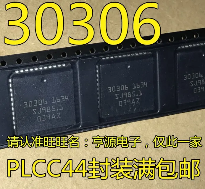 5 шт./лот 30306 PLCC44