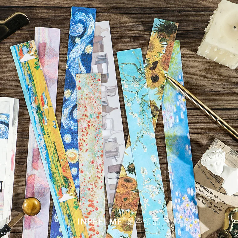 

1 Roll Vintage Artistic Style Masking Tape Planner Washi Tape Scrapbooking Decoration DIY Sticker Label Masking Tape New Arrive