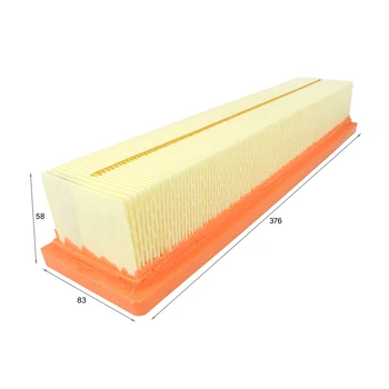 

WAG KFA1344 WAG air filter WA134/4 A2038 A2203 A2326 1457433163 C3875 AP134/4