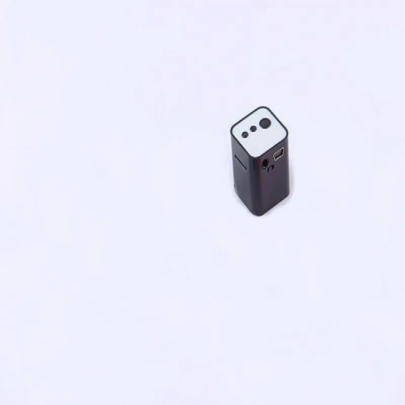 mp3-плеер без экрана карты мультфильм стерео небольшой квадратный милый студенческий mp3-плеер - Цвет: 2
