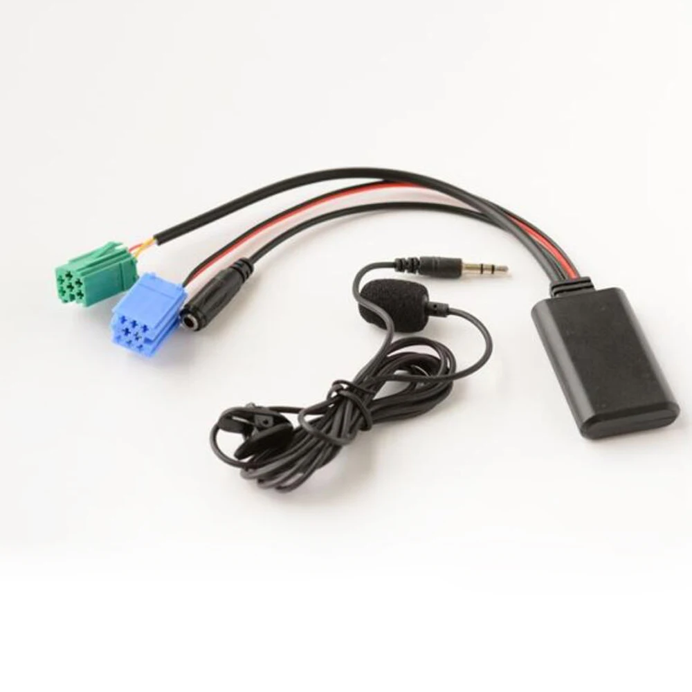 Adattatore Bluetooth AUX 32 Pin per Audi A3 A4 A6 TT R8, Wireless per Musica