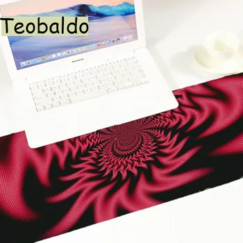 

hight quality anti slip abstract digital art Popular Table Mouse Mats Pads Big Size for Game Player Gaming Mice Mat