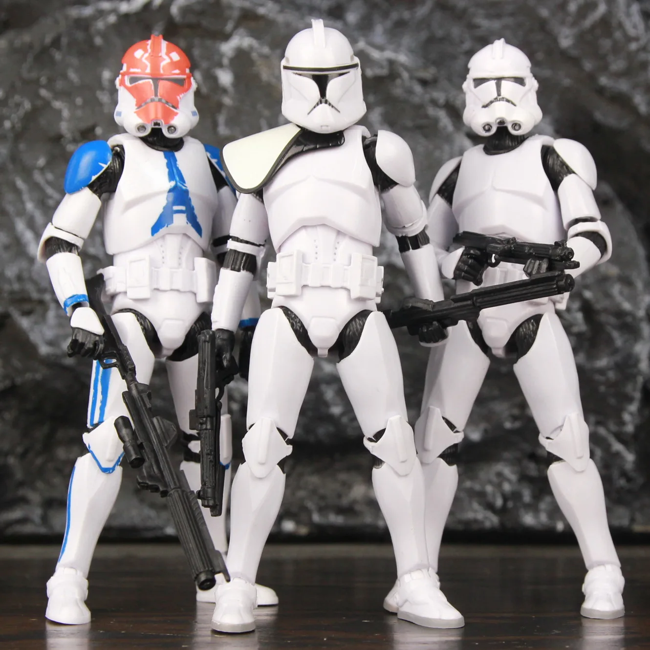 Star Wars Attack Of The Clone Trooper 