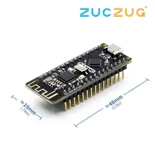 BLE-Nano для Arduino Nano V3.0 Mirco USB плата Интегрированная CC2540 BLE беспроводной модуль ATmega328P плата микроконтроллера