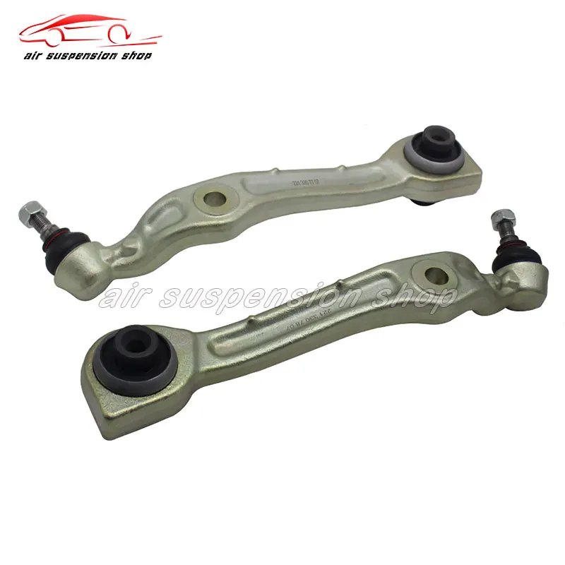 

1 pair Front Axle Left Upper Control Arm Air Suspension Part for Mercedes-Benz S-Class W221 S350 S500 221 330 7707 221 330 7807