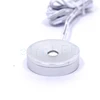 etrnLED Led Spotlight Mini Dimmable 12V 1W Ultra Thin Surface Mounted Round Ceiling Focos Indoor Home Cabinet Small Spot Light 5