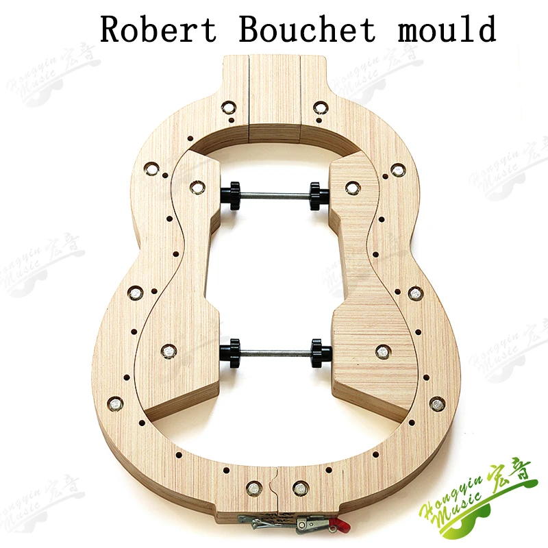 RobertBouchetRobertButchersclassicalguitarsoundbeammoldhead