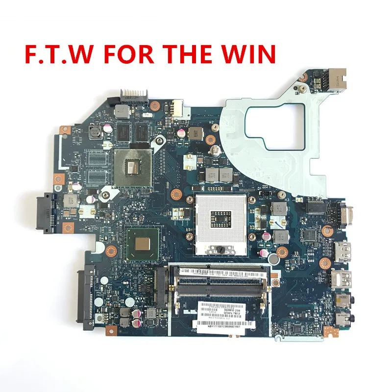 V3-571G Laptop Motherboard NBM7D11001 NB.M7D11.001 For Acer aspire E1-571G E1-571 V3-571 Q5WV1 LA-7912P DDR3 GT730M full tested |