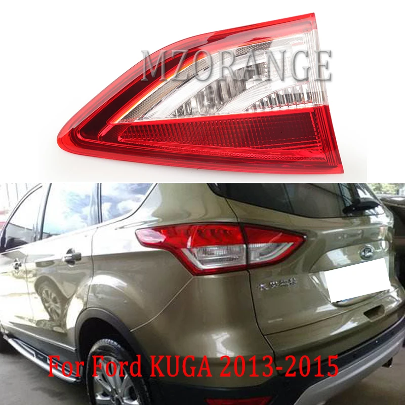 

MZORANGE LED DRL Running lights Tail lights Lamp Cars Fog lights Angel Eyes Inner Car Styling For Ford KUGA 2013-2015
