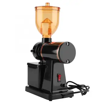 

Professional Electric Coffee Grinder Commercial Electric Coffee Grinder Milling Home Office Coffee Bean Grinding Tool 220V AU