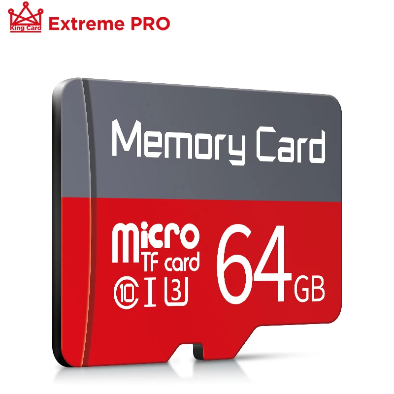 Высокоскоростная мини-карта SD 8 ГБ 16 32 64 Гб 128 класс 10 SDHC SDXC карта памяти Transflash TF |