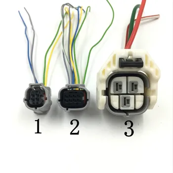 

Car steering gear electric plug connector with wire for Toyota Reiz Crown Lexus is es ls gx