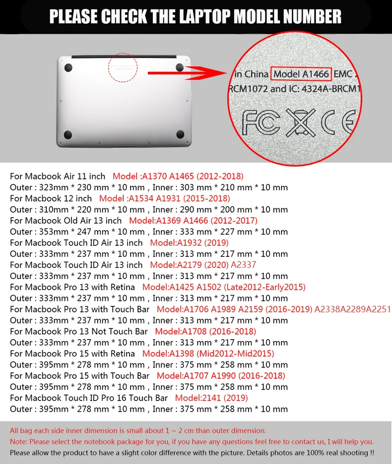 Housse pour ordinateur portable pour Macbook Air 13 étui M1 Pro Retina 13.3 11 14 16 15 XiaoMi 15.6 housse pour ordinateur portable Huawei Matebook Shell pochette d'ordinateur