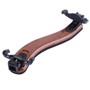 

Violin Shoulder Rest Adjustable Professional 4/4 Full Size Violin Shoulder Rest Support Maple Wood Rest Violin Parts