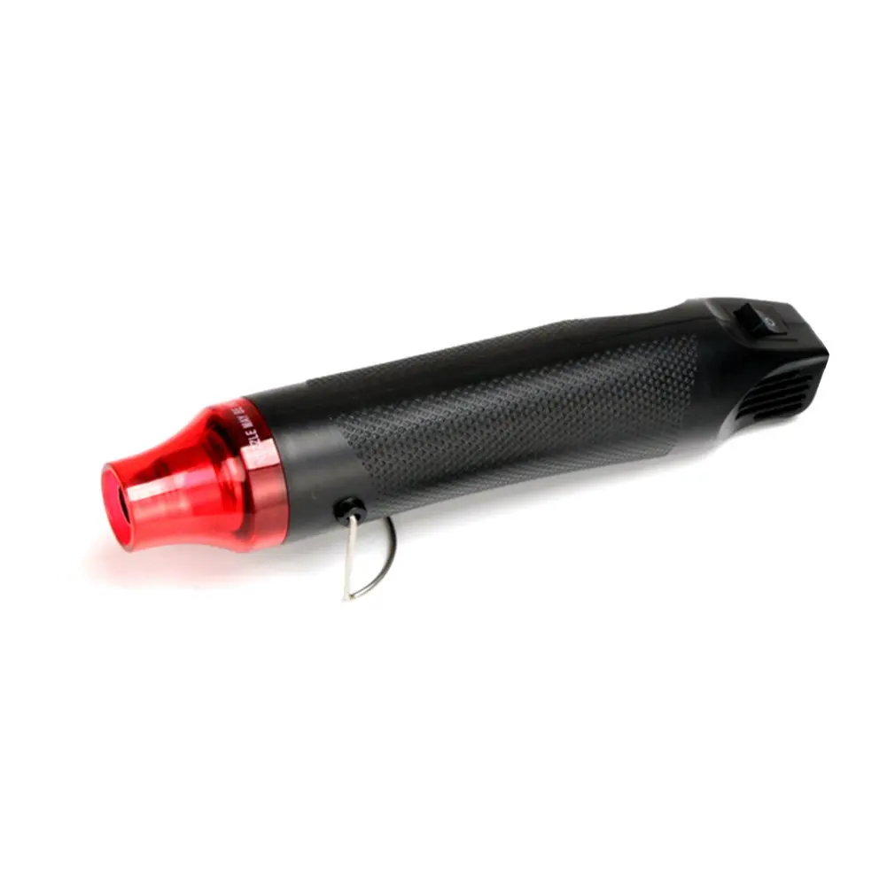 

Mini Hot Air Gun Thermostat Heat Gun Hot Air Blower Thermal power tool Soldering Gun Heat Air Gun for Soft Pottery DIY Tool