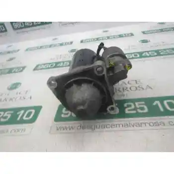 

STARTER MOTOR FIAT (199) 1.9 Multijet Sport (01.2007->) bosch 0001108202 [16426939]