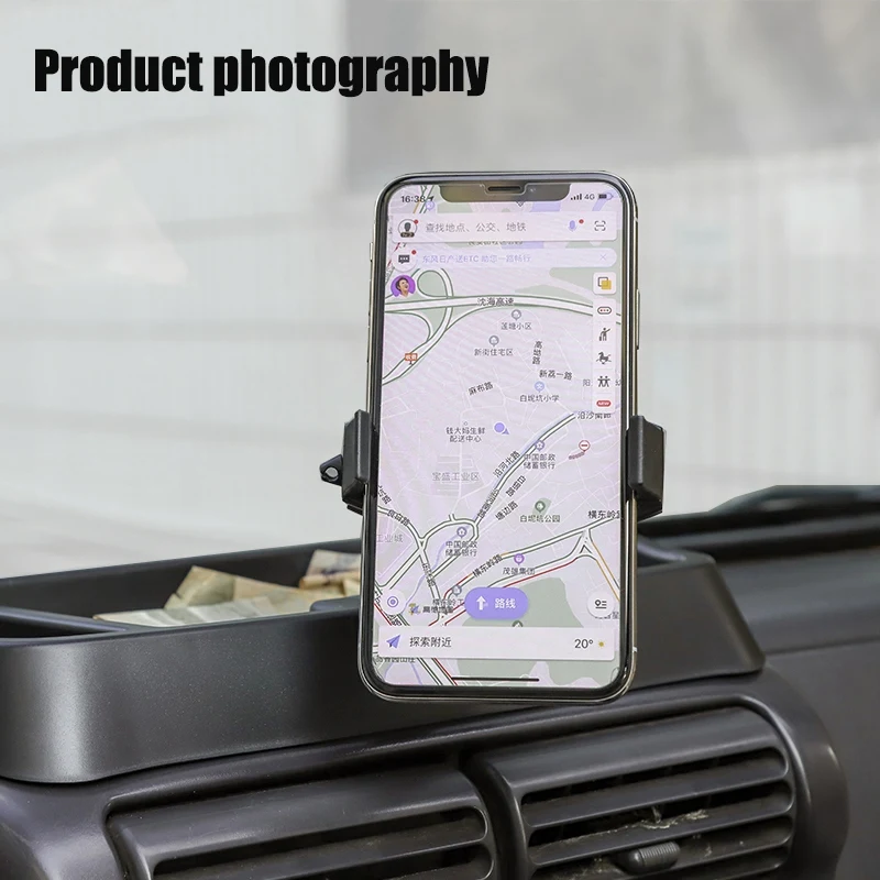Автомобильный держатель кронштейн для Jeep Wrangler Tj 1997-2006 кронштейн для Ipad держатель