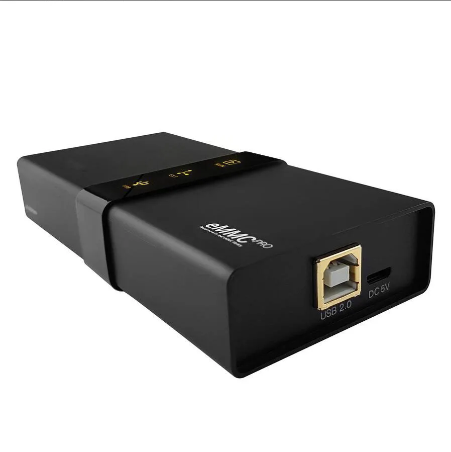 Коробка Hypobox Hypro для поддержки eMMC/eMCP UFS и NAND включает в себя поддержку