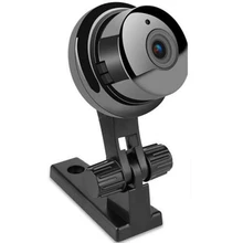 Mini caméra de surveillance IP WIFI HD 720P, dispositif de sécurité domestique sans fil, avec Vision nocturne, 64 go 