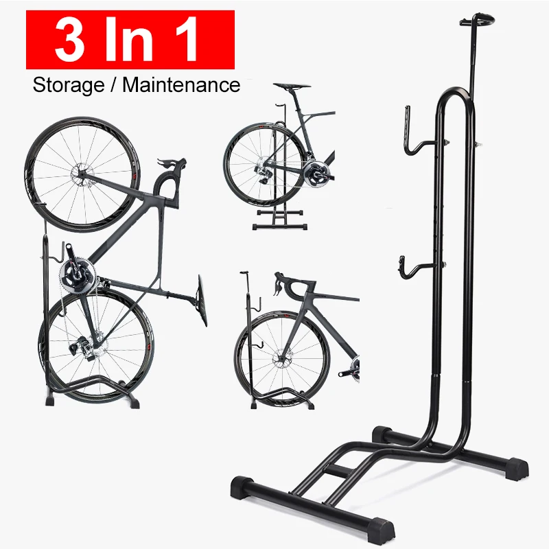 SOPORTE SUELO 3 BICICLETAS : Suministros Jaizkibel