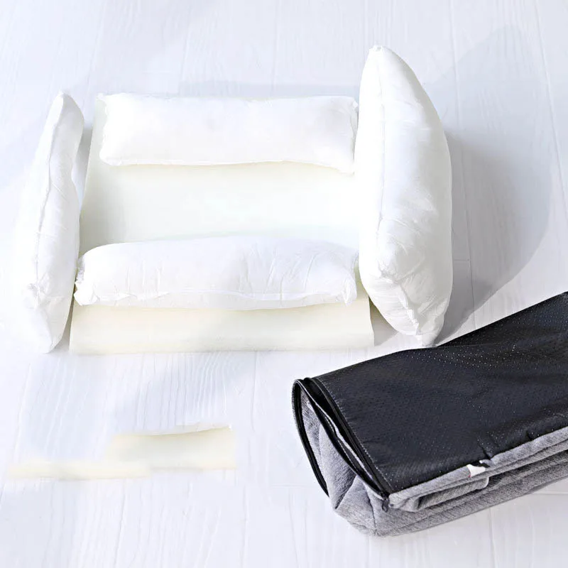 Smartpet коврики для кровати для домашних животных, ПП хлопок, ручная стирка, разборный домик для собак, зимний теплый диван-кровать для маленьких, средних и больших собак, кровати для домашних животных