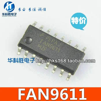 

Shipping FAN9611 Free new LCD power chip SOP-16