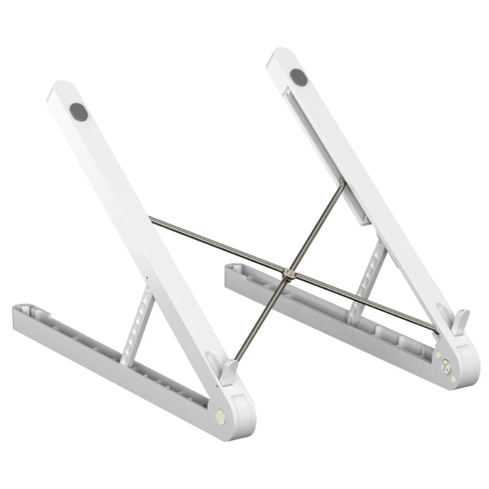 

Foldable Laptop Stand Holder Portable Laptop Holder Tablet Computer Support Aluminium Adjustable Notebook Stand for 11-17 inch