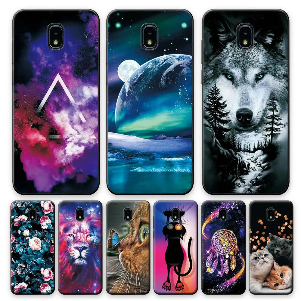 Per Samsung J5 2017 Custodia Versione Ue Custodia Cover Telefono Per J5 Pro J530F Sm-J530 Cover Posteriore Conchiglie Per Samsung Galaxy J5 2017