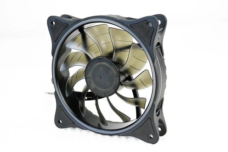 Чехол для компьютера fan 120mmRGB 5V magic color fan