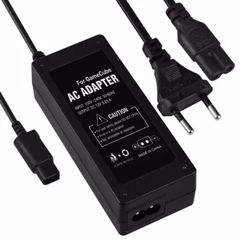 

AC Adapter Charger For The EU AU UK US AC Adapter Charger Gamecube Power Adapter