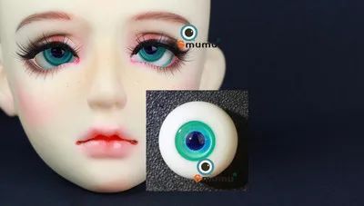 1/8 1/6 1/4 1/3 BJD аксессуары глаза для кукол стеклянный окуляр для BJD/SD yosd MSD SD16 DD, не включает кукольную головку и другие E2567-A16