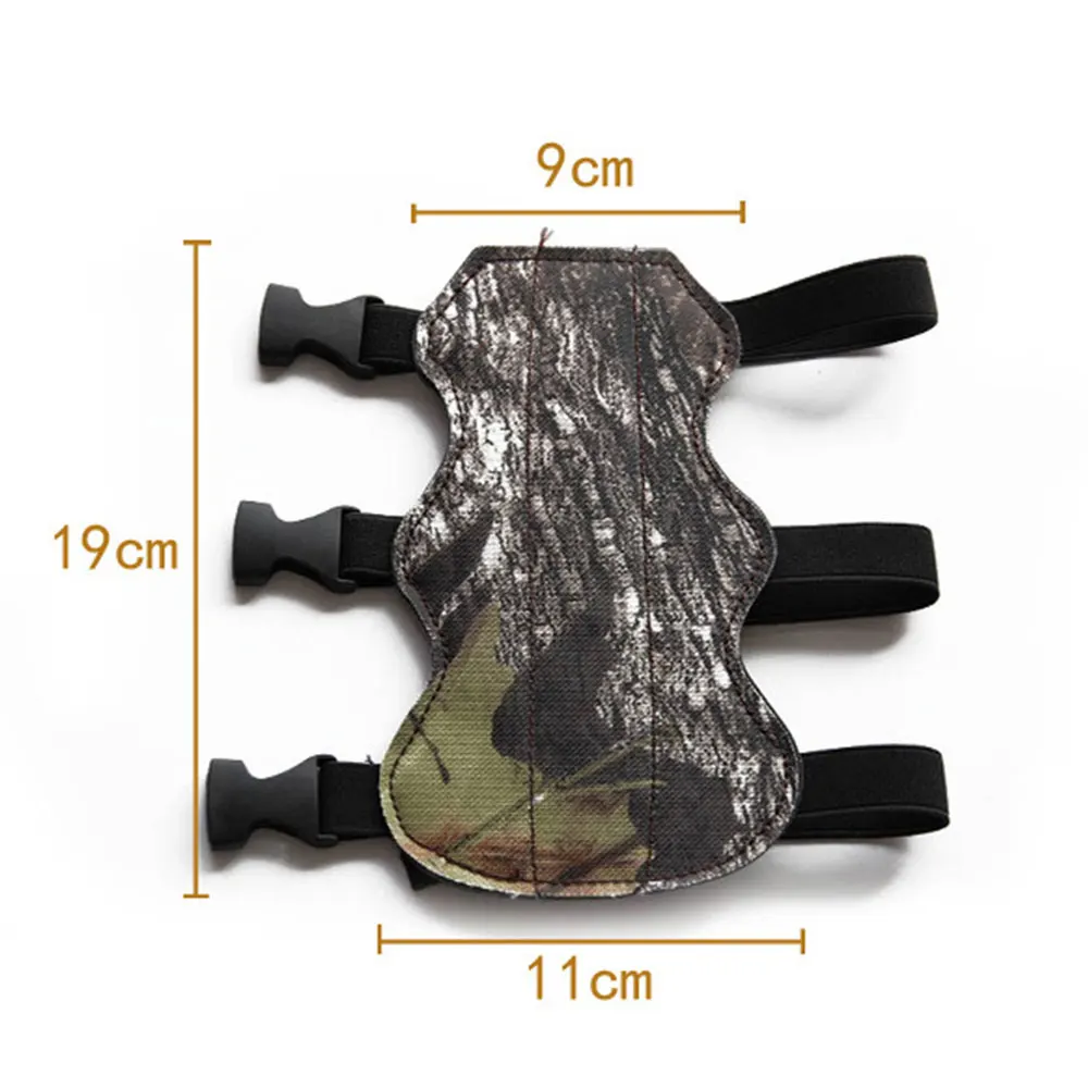 Arrow Outdoor Sports Bracers Protective Clothing Leather Colour Archery Field Hunting Bow Shooting Gear Arm Guard Durable