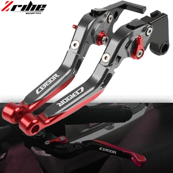 

For Honda CB190R CB 190R CB 190 R 2015 2016 2017 2018 Motorcycle CNC Adjustable Folding Extendable Foldable Brake Clutch Levers