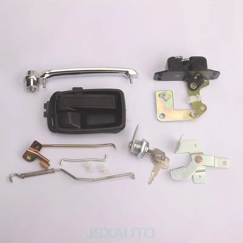 Аксессуары для экскаватора SUMITOMO SH120/200/230/300 A1 A2 замок двери кабины в сборе ручка |