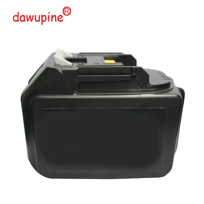 

dawupine BL1860 Battery Plastic Case PCB Charging Protection Circuit Board Charger For MAKITA 18V BL1845 BL1860 Li-ion Battery