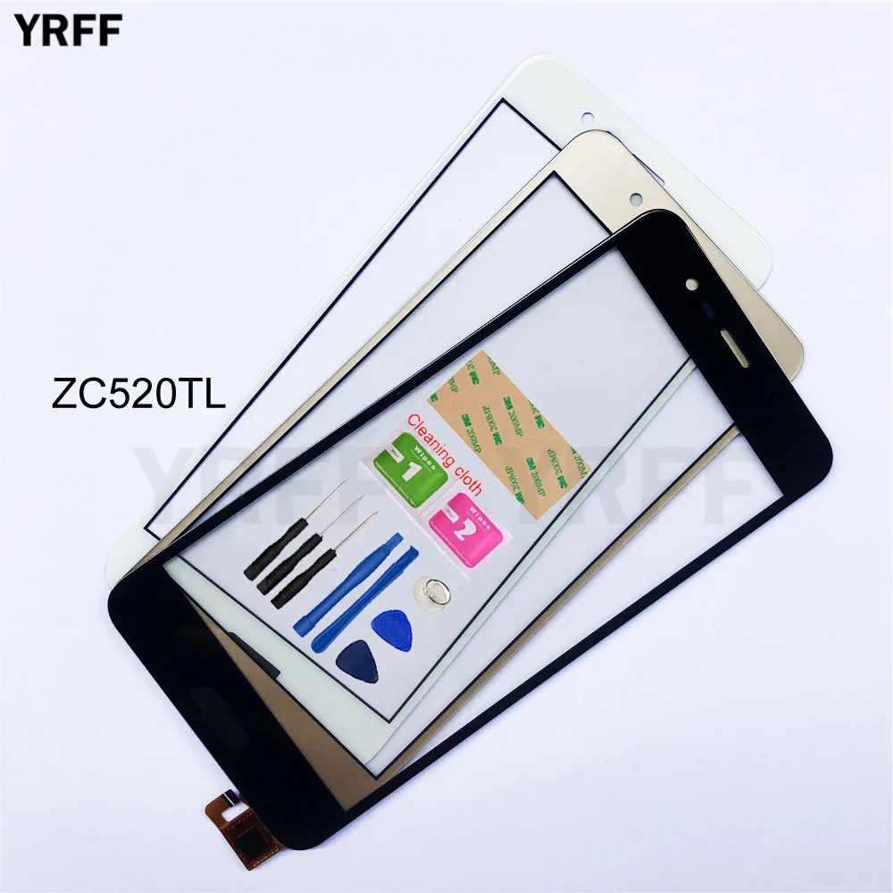 5.5'' touchscreen For Asus ZenFone 3 Max ZC553KL/ZC520TL Touch Screen Digitizer Sensor Glass Panel Replacement