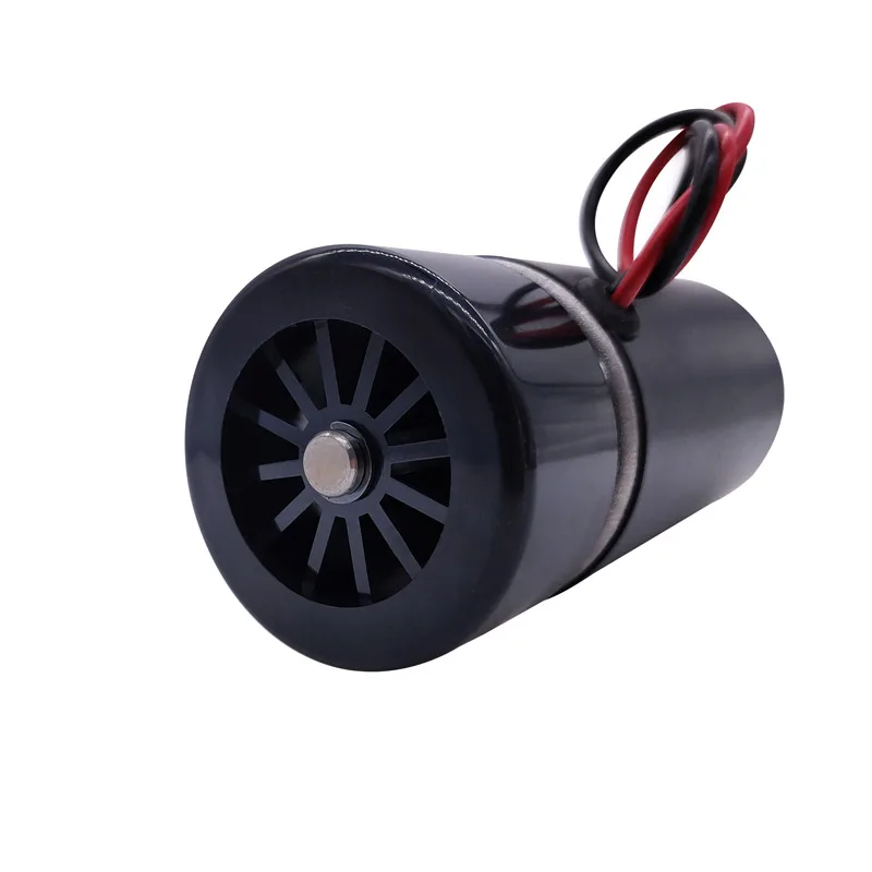 Air Cooled Spindle Motor Machine Tool DC 12-48v 200W-800W for CNC engraving machine