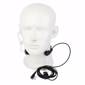 

PTT Earphones Microphone Earpiece For Baofeng UV-5R UV-5RE 12mm 6.0*5.0mm