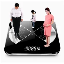 ЖК-батарея для электронных весов 180 кг весы домашние электронные весы точные управление здоровьем человека весы